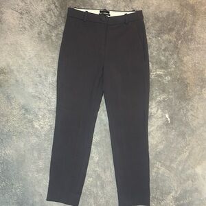J.Crew - High Rise Cameron Pant Stretch - Dark Gray - Size 4